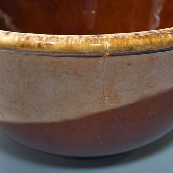 Rustic Brown Ceramic Art Bowls - Picture 8 of 8